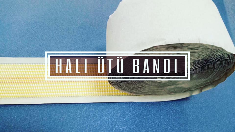 Halı ütü bandı, halı kaynak bandı,floorex ütü bandı