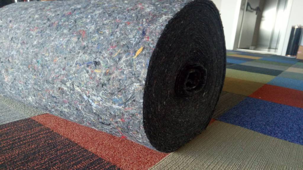 Halı altı keçe,1000gram halı altı keçesi.