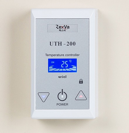 Rexva uth-200 termostat