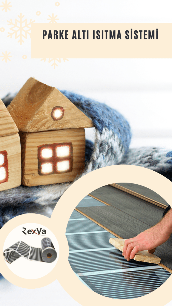 Parke altı ısıtma sistemi - İstanbul