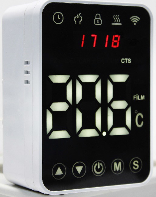 UTH-2000 wifi akıllı termostat 