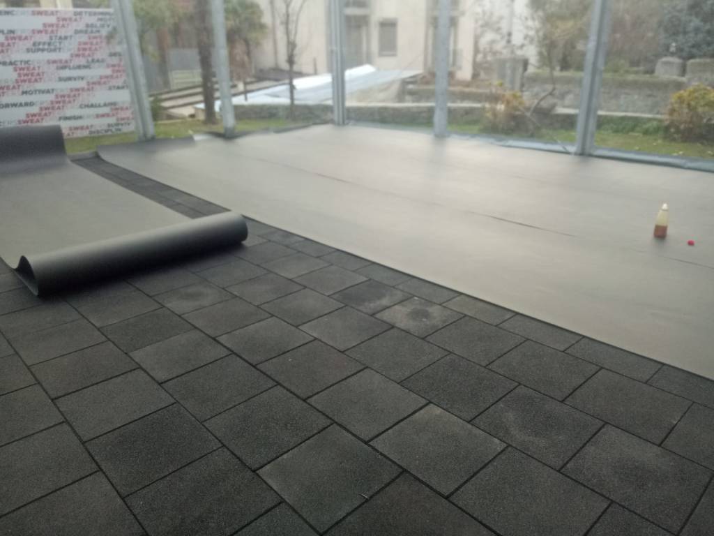 Polietilen yalıtım malzemesi
Parke altı ısıtma yalıtım malzemesi