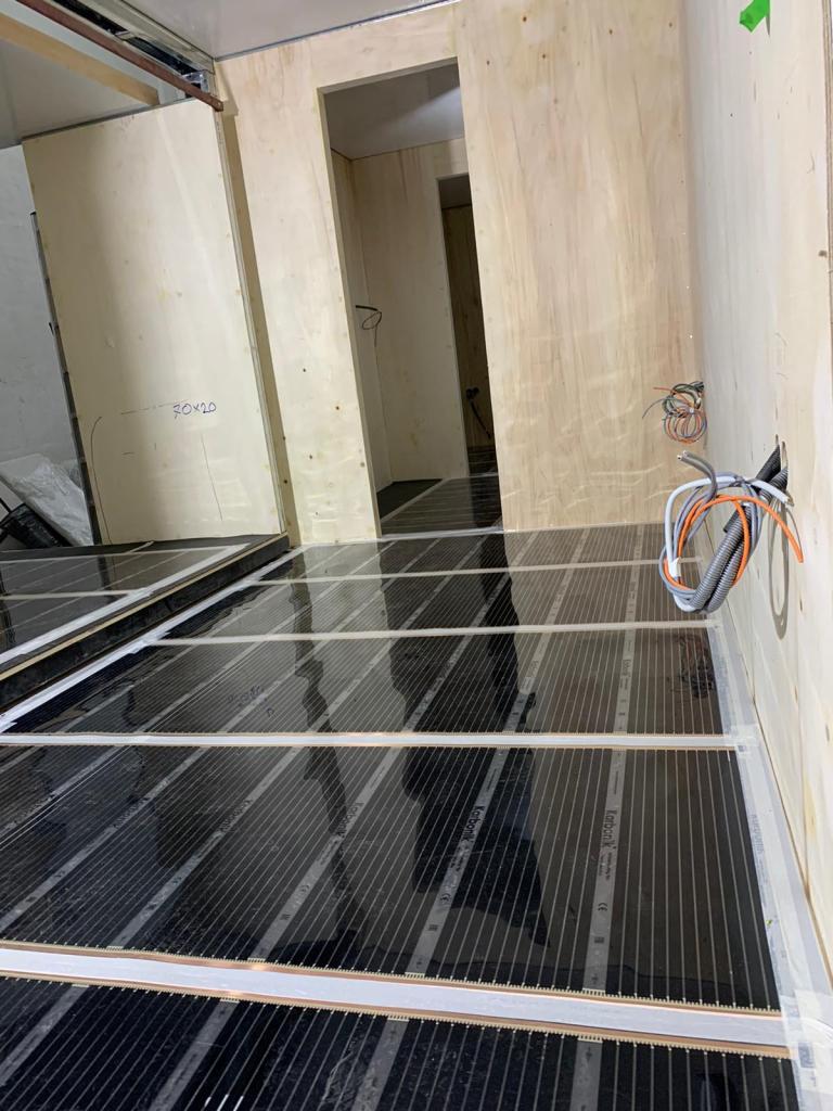 Tiny house ısıtma
Mobil ev ısıtma
Prefabrik ısıtma
Parke altı ısıtma