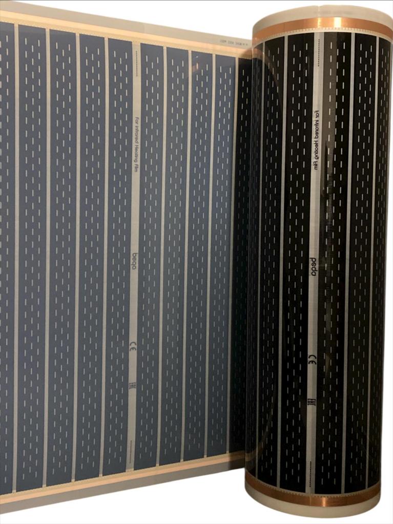 Bega matt 240 watt ısıtıcı film