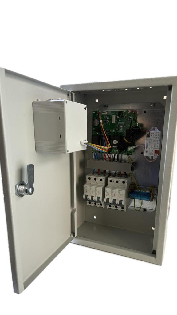 3 saf Wi-fi Cami ısıtma panosu